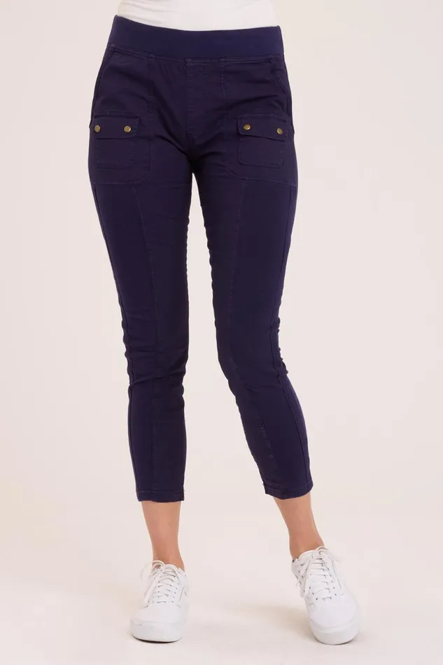 Clothing Leggings XCVI Bly Legging Champion Pigment