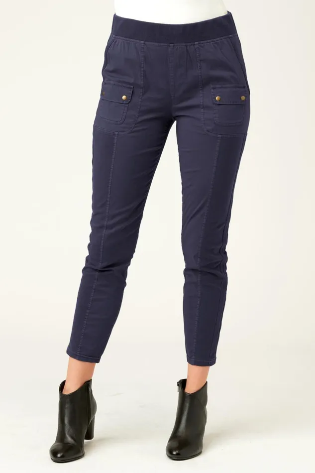 Clothing Leggings XCVI Bly Legging Infantry Blue