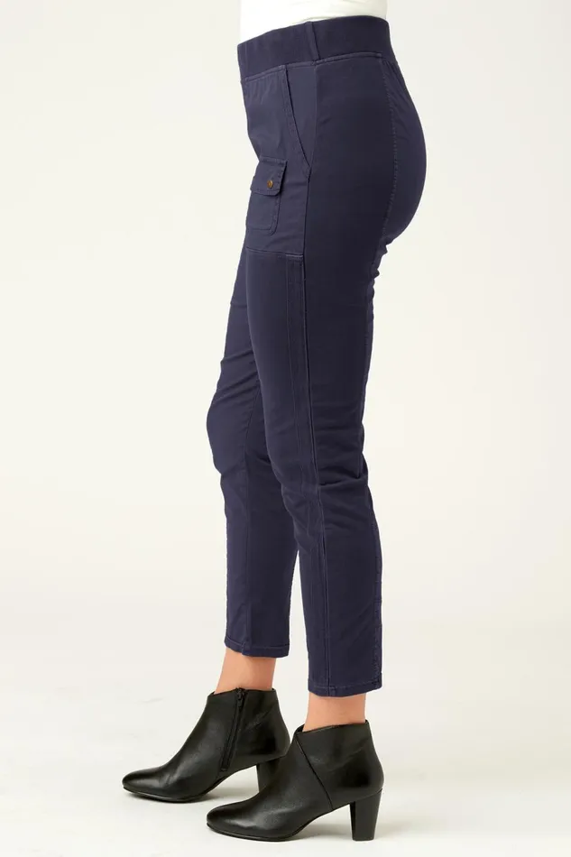 Clothing Leggings XCVI Bly Legging Infantry Blue