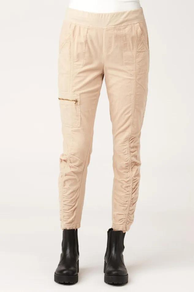 Clothing Leggings XCVI Cord Malanda Pant Sand