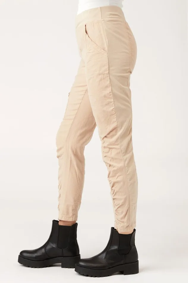 Clothing Leggings XCVI Cord Malanda Pant Sand