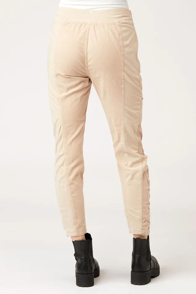 Clothing Leggings XCVI Cord Malanda Pant Sand