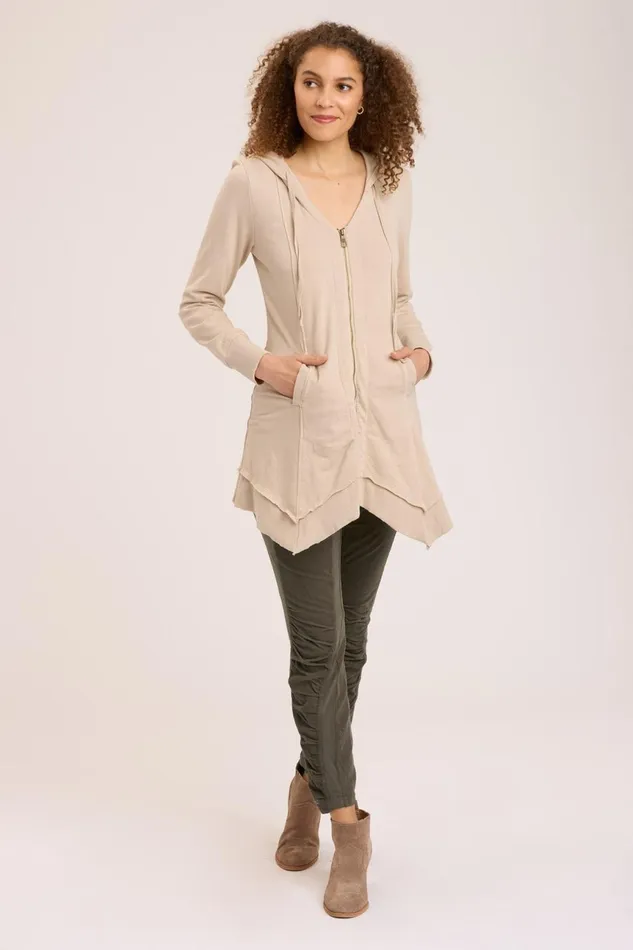 Clothing Leggings XCVI Cord Penny Legging Olive