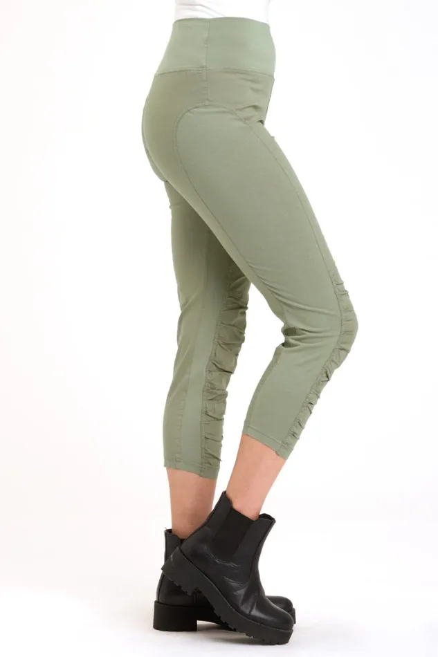 Clothing Leggings XCVI High Waist Jetter Hillside