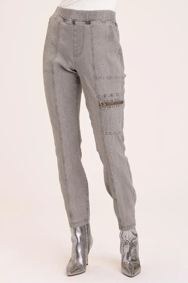Clothing Leggings XCVI Kamala Legging Nebulous Pigment