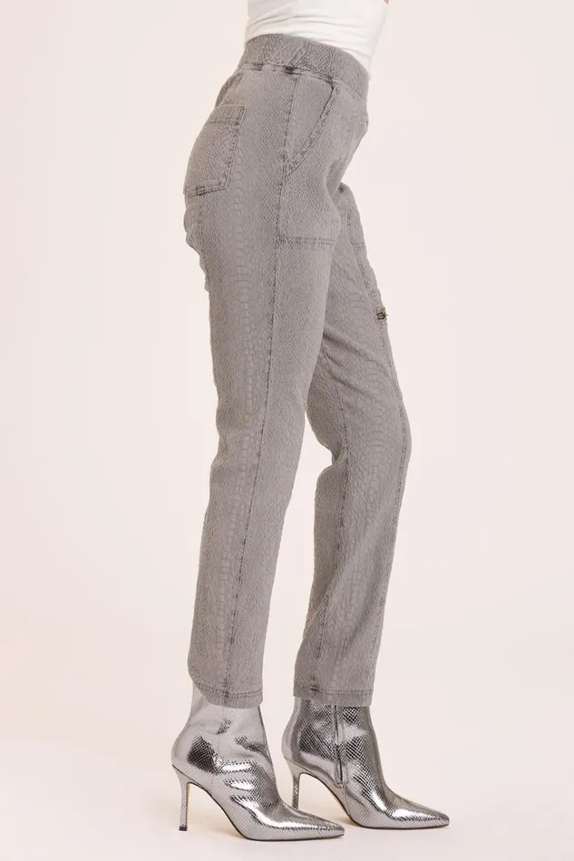 Clothing Leggings XCVI Kamala Legging Nebulous Pigment