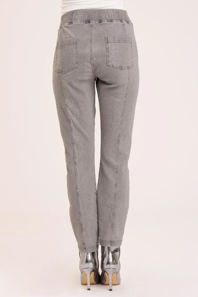 Clothing Leggings XCVI Kamala Legging Nebulous Pigment