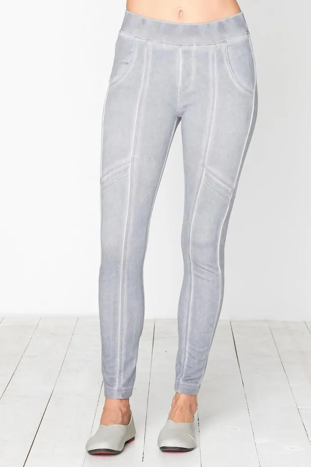 Clothing Leggings XCVI Kativa Legging Cold Wash Grey