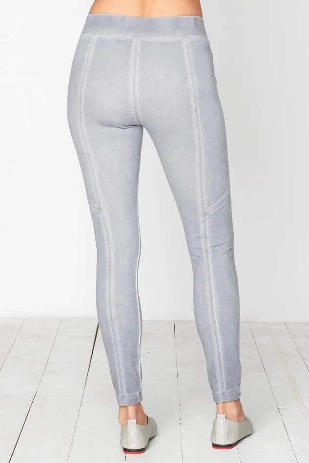 Clothing Leggings XCVI Kativa Legging Cold Wash Grey