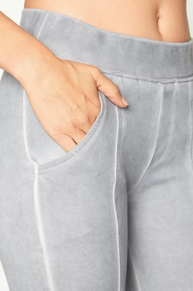 Clothing Leggings XCVI Kativa Legging Cold Wash Grey