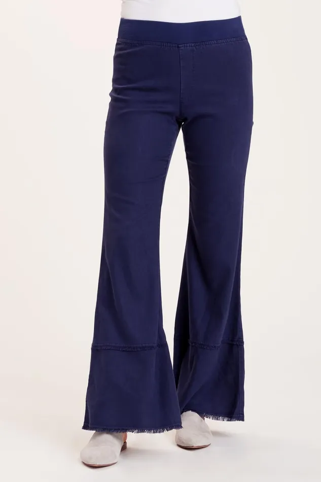 Clothing Pants XCVI Arrin Pant Hague Blue Pigment