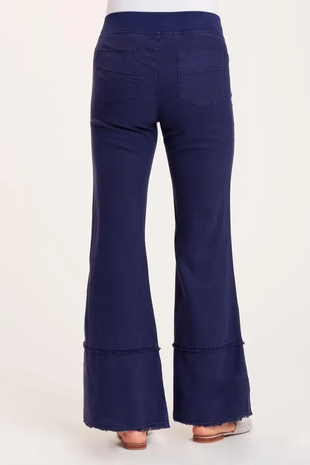 Clothing Pants XCVI Arrin Pant Hague Blue Pigment