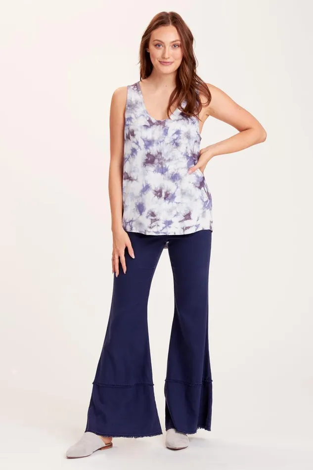 Clothing Pants XCVI Arrin Pant Hague Blue Pigment