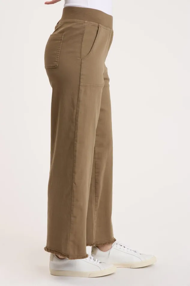 Clothing Pants XCVI Atlas Pant Demitasse