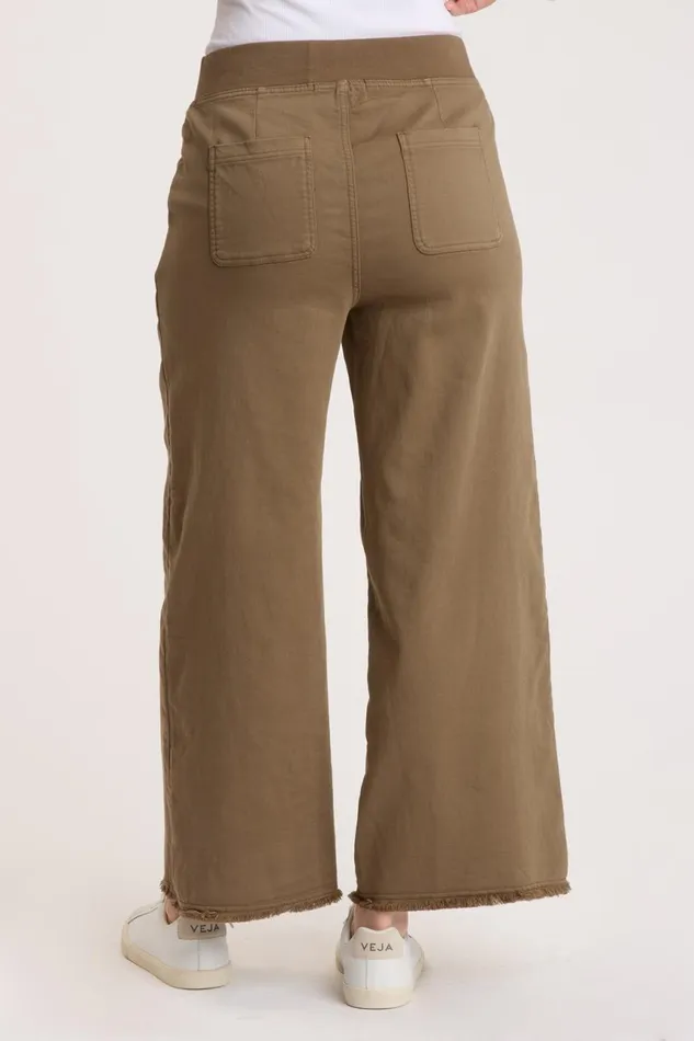 Clothing Pants XCVI Atlas Pant Demitasse