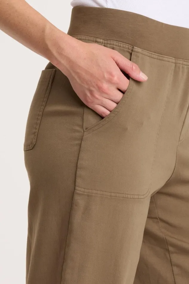 Clothing Pants XCVI Atlas Pant Demitasse