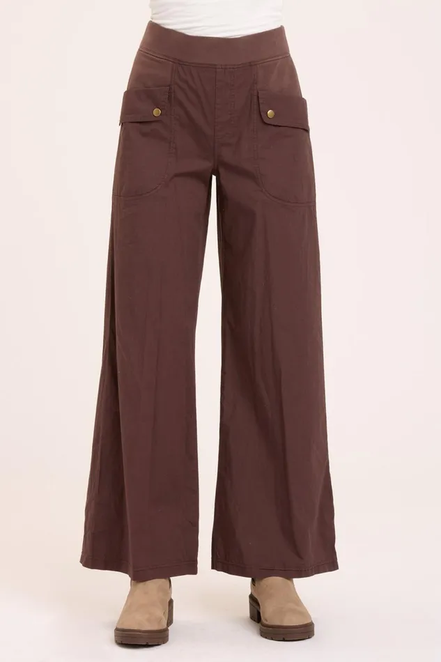 Clothing Pants XCVI Frenda Pant Belge