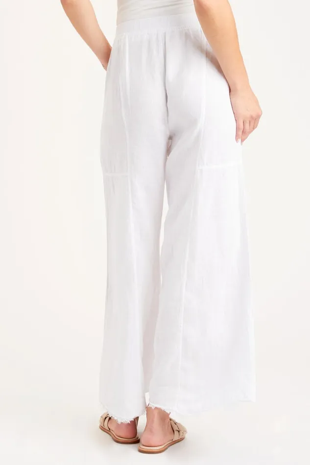 Clothing Pants XCVI Gaston Pant White