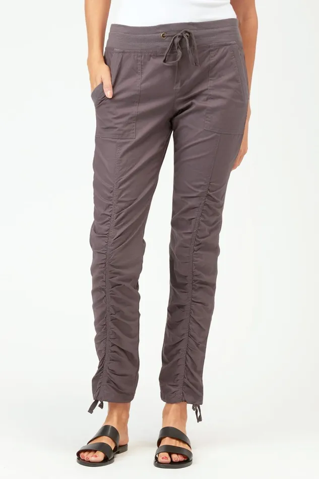Clothing Pants XCVI Jules Pant Charcoal