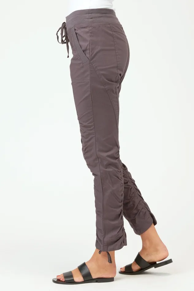Clothing Pants XCVI Jules Pant Charcoal