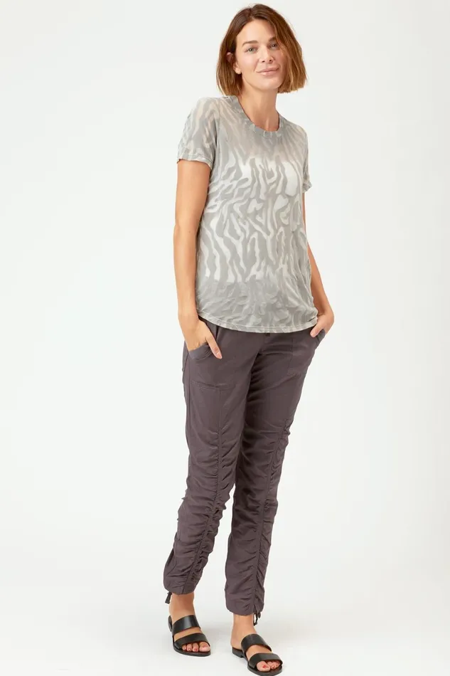 Clothing Pants XCVI Jules Pant Charcoal