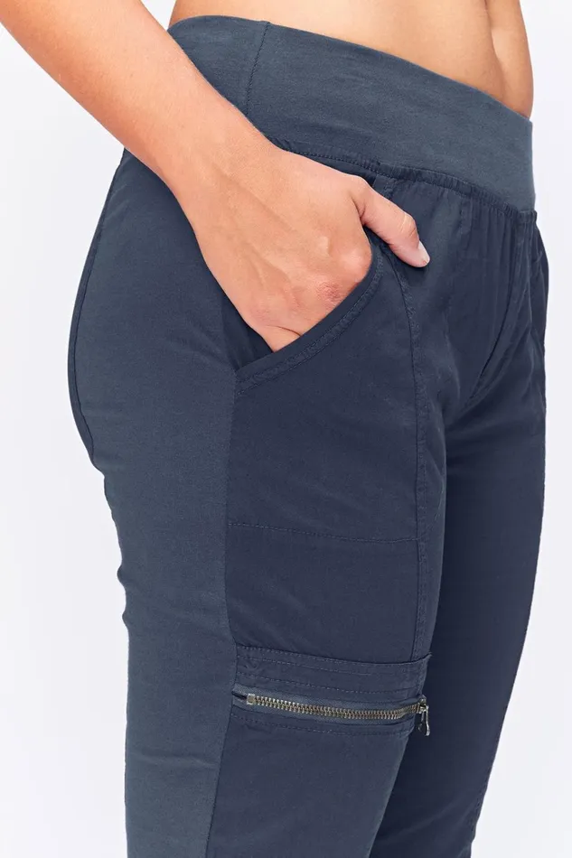 Clothing Pants XCVI Malanda Pant Navy