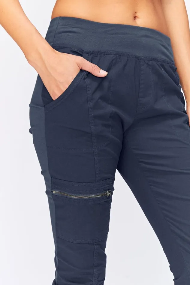 Clothing Pants XCVI Malanda Pant Navy