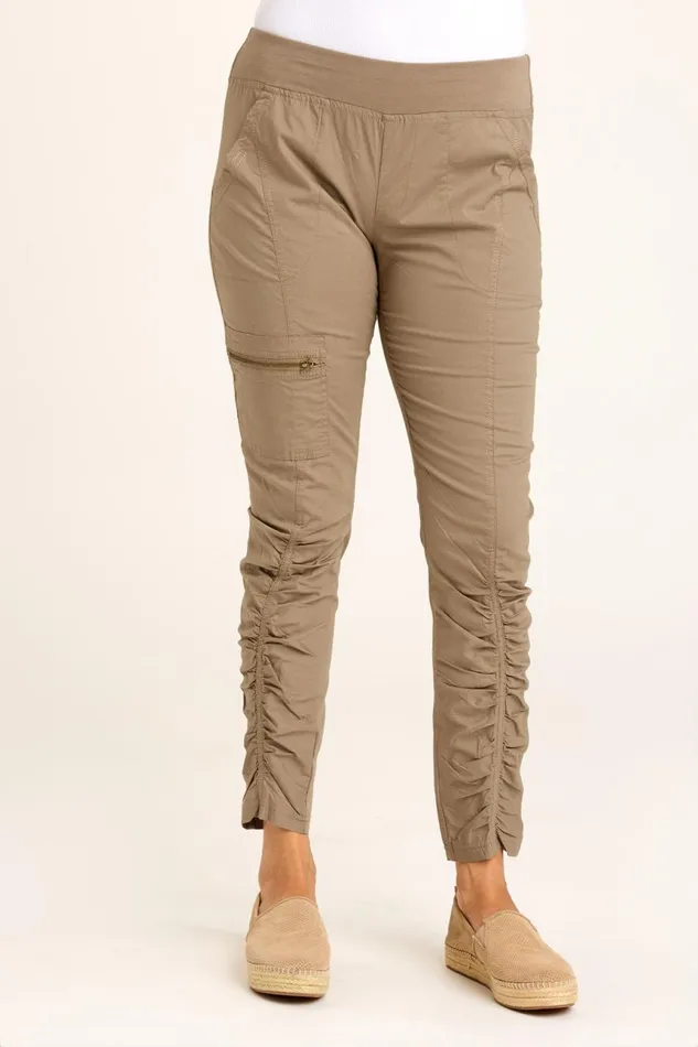 Clothing Pants XCVI Malanda Pant Truffle