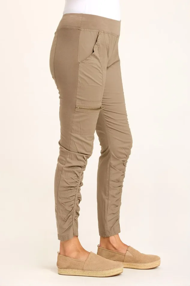 Clothing Pants XCVI Malanda Pant Truffle