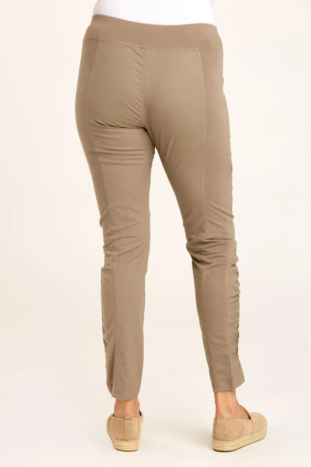 Clothing Pants XCVI Malanda Pant Truffle