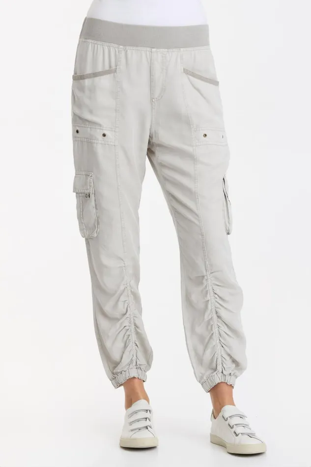 Clothing Pants XCVI Squire Pant Mist Pigment