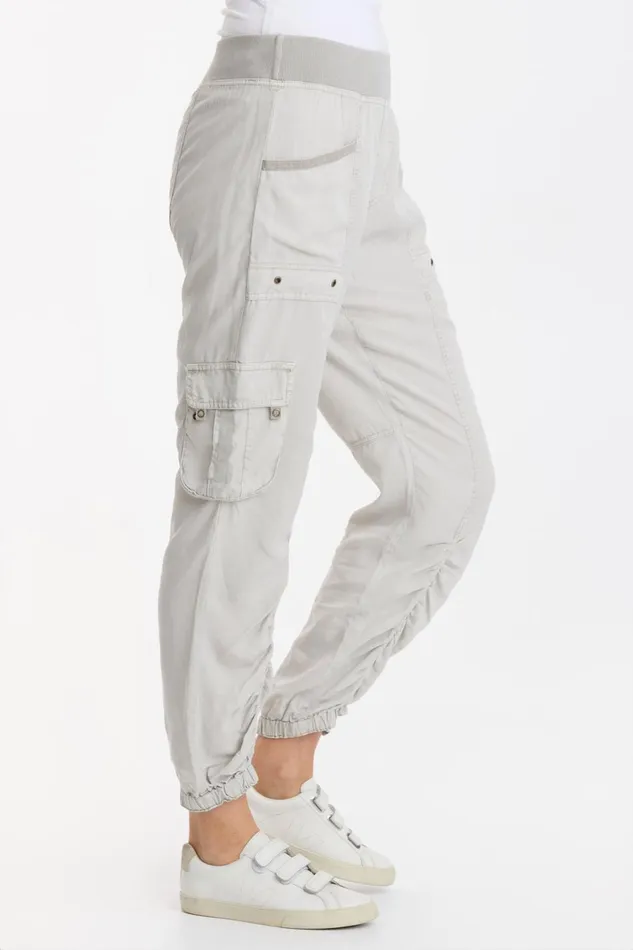 Clothing Pants XCVI Squire Pant Mist Pigment