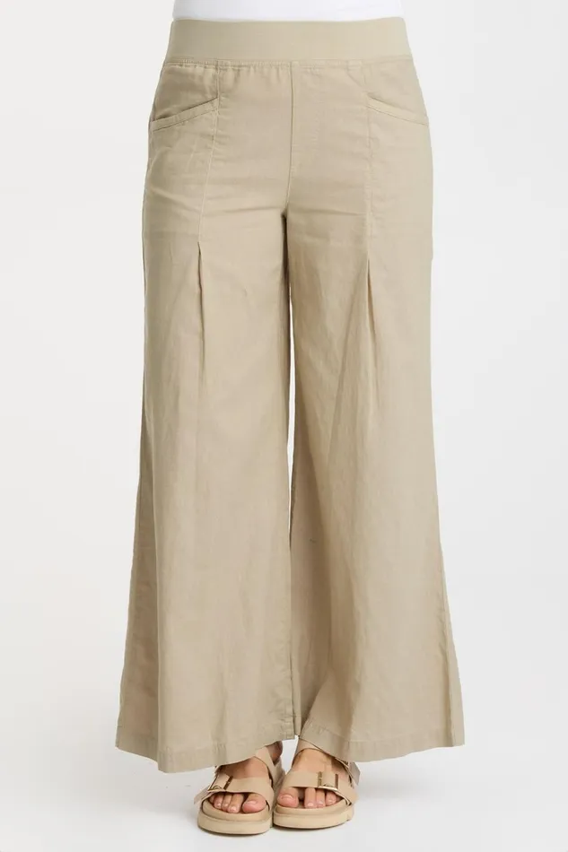 Clothing Pants XCVI Teresa Pant 20 Pastel Rosemary