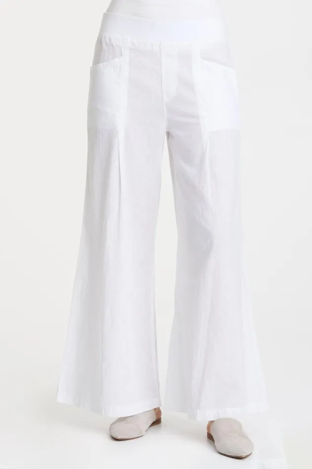 Clothing Pants XCVI Teresa Pant 20 White