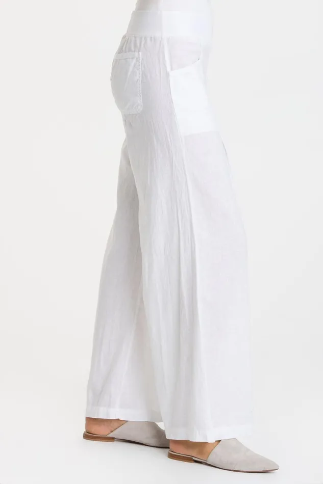 Clothing Pants XCVI Teresa Pant 20 White