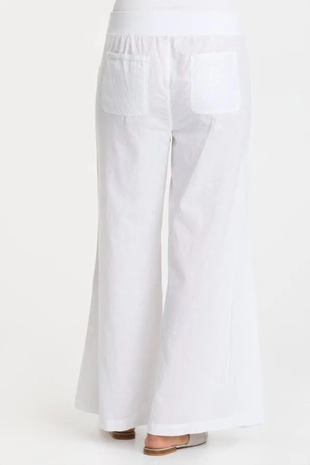 Clothing Pants XCVI Teresa Pant 20 White