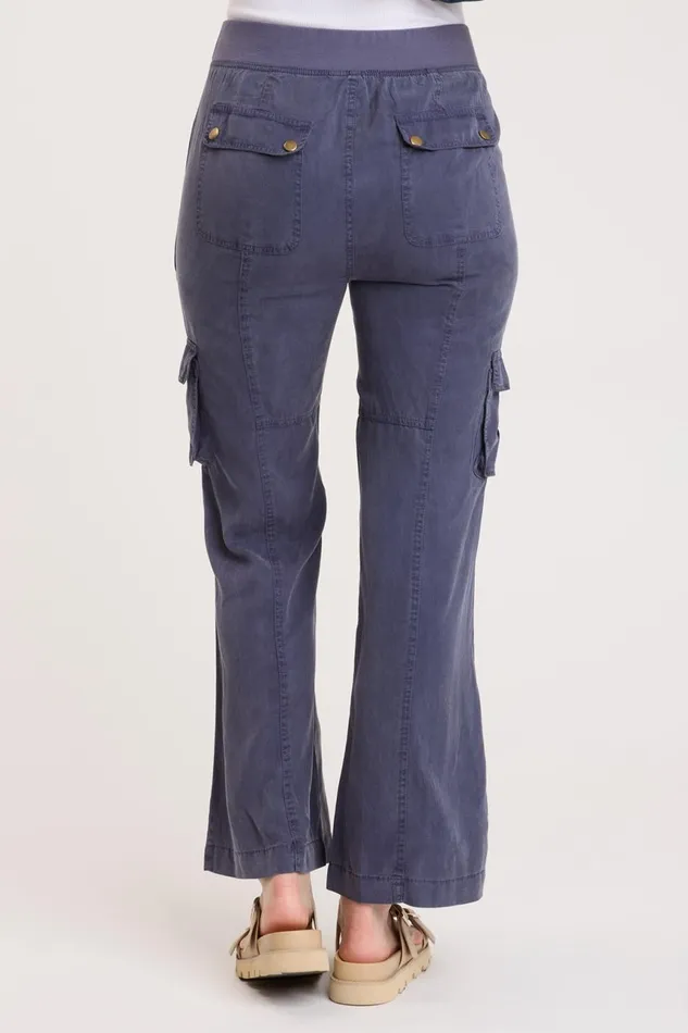 Clothing Pants XCVI Washburn Cargo Pant Nightshadow