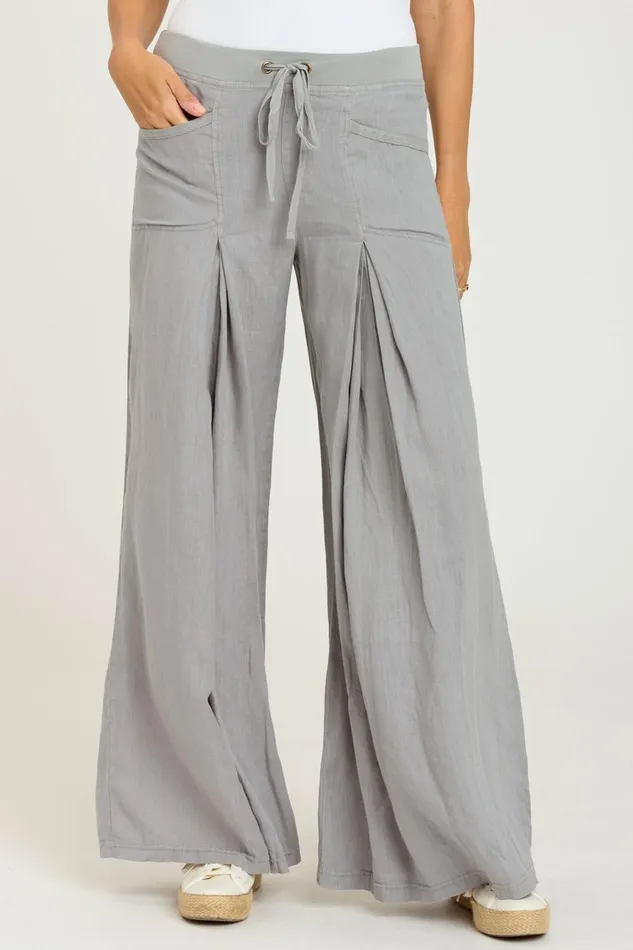 Clothing Pants XCVI Zorba Pant Lead Cast