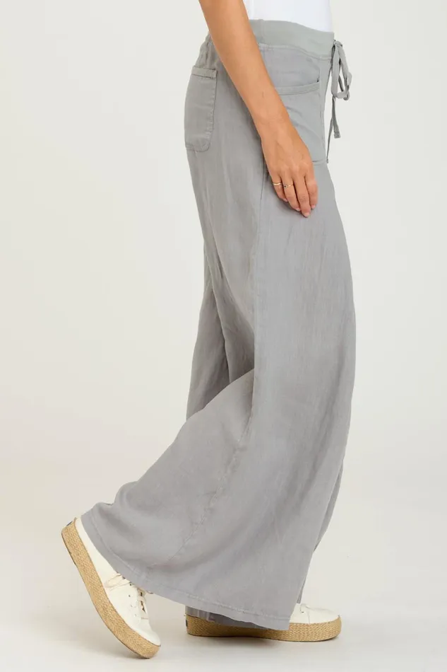 Clothing Pants XCVI Zorba Pant Lead Cast