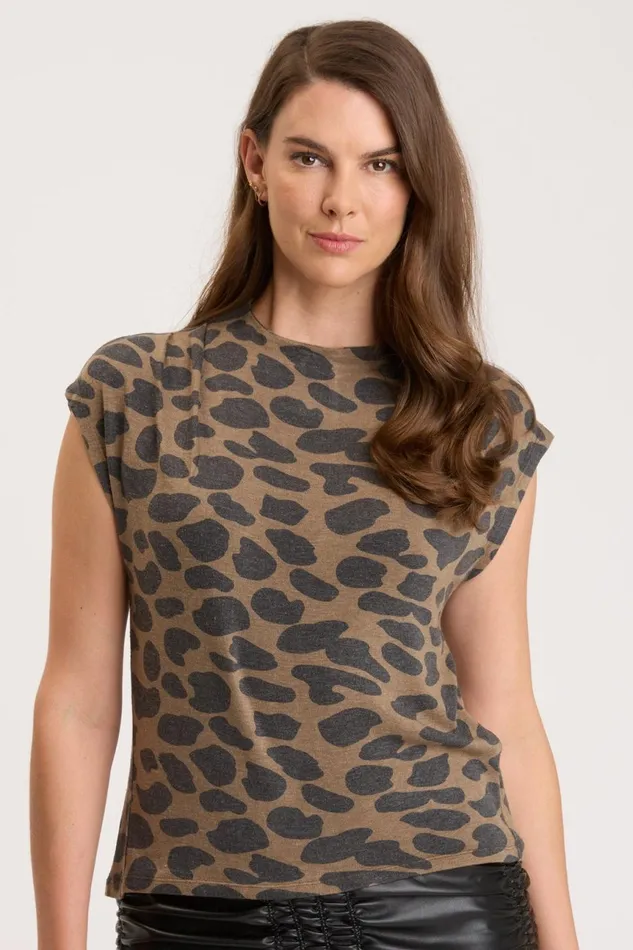Clothing ShirtsBlouses XCVI Arwen Top Demitasse