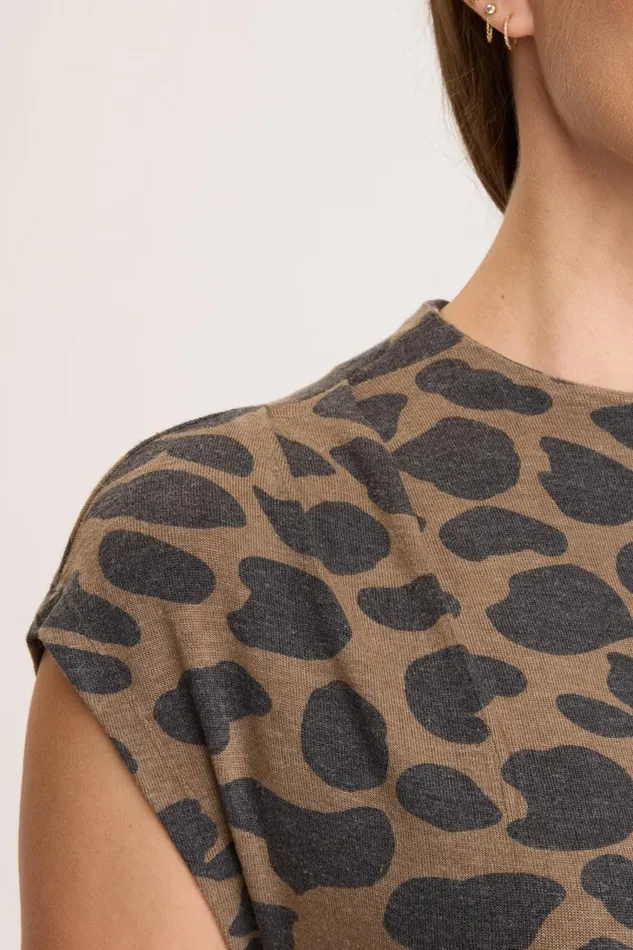 Clothing ShirtsBlouses XCVI Arwen Top Demitasse