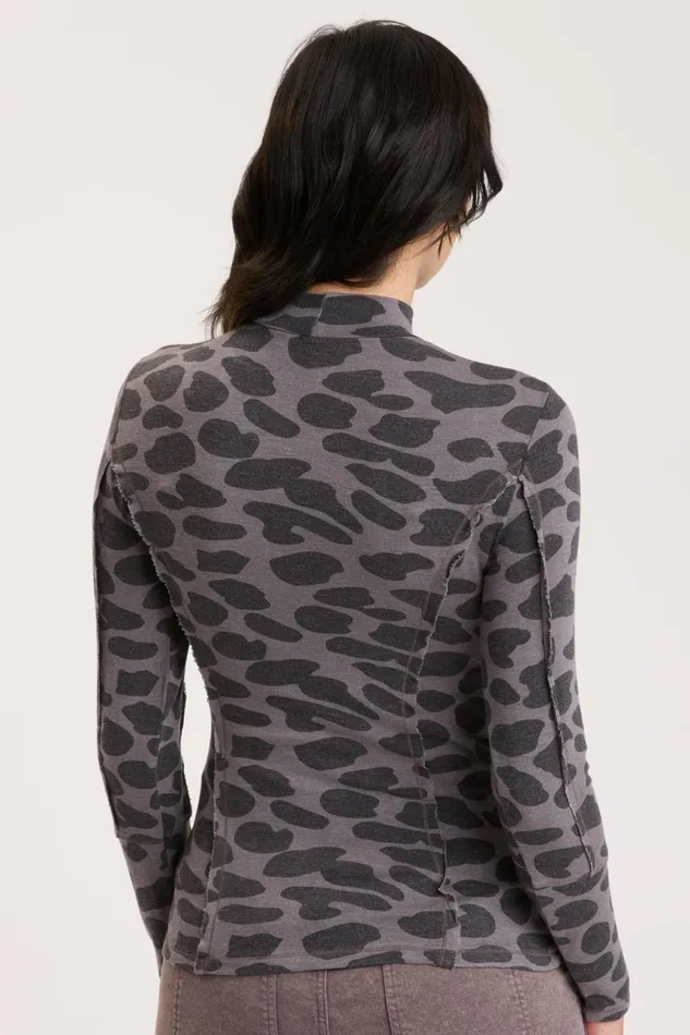 Clothing ShirtsBlouses XCVI Fia Turtleneck Anchor
