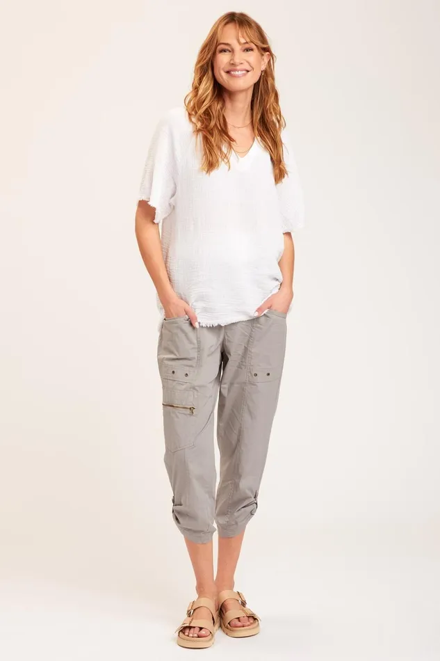 Clothing ShirtsBlouses XCVI Pearl Top White