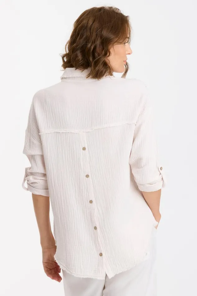 Clothing ShirtsBlouses XCVI Randolf ButtonUp Audition