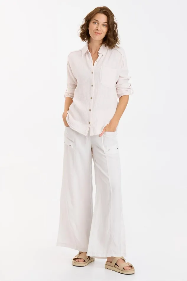 Clothing ShirtsBlouses XCVI Randolf ButtonUp Audition