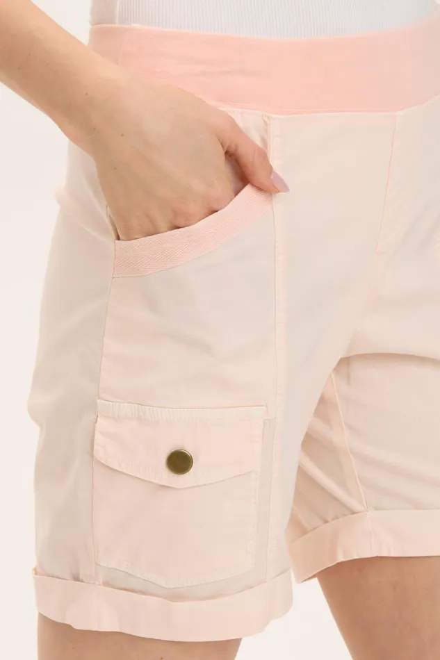 Clothing Shorts XCVI Clarissa Short Delightful Pigment