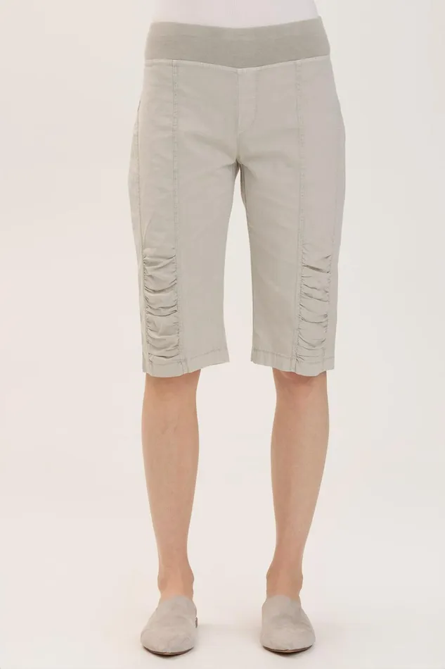 Clothing Shorts XCVI Tatem Bermuda Whitecap Pigment