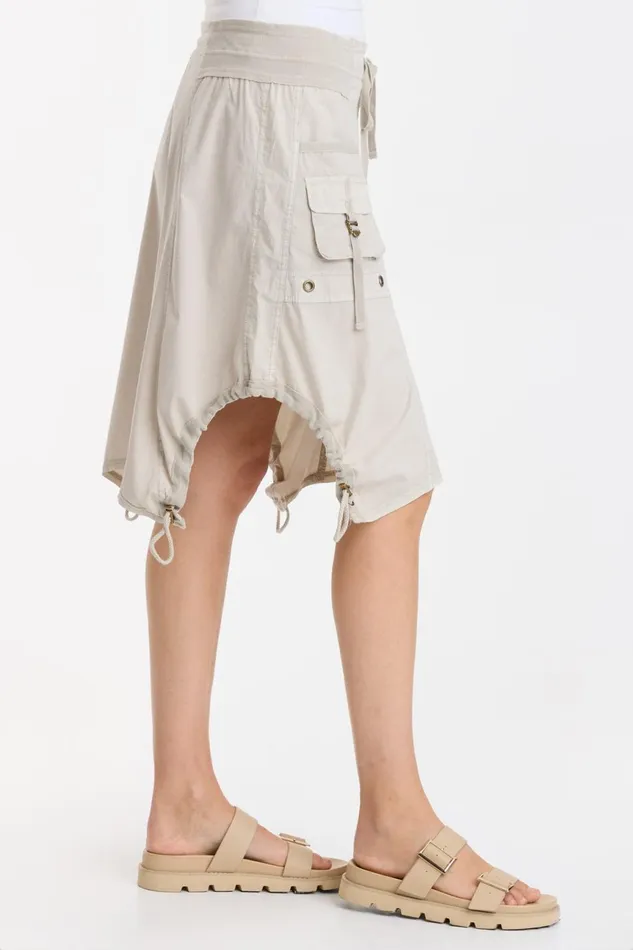 Clothing Skirts XCVI Delphine Mini Center Stage Pigment