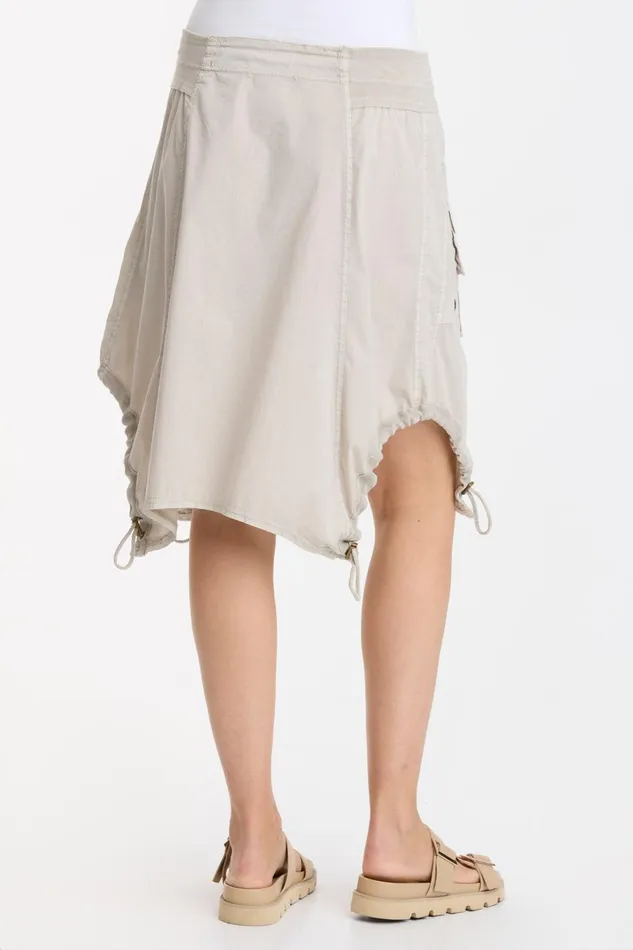 Clothing Skirts XCVI Delphine Mini Center Stage Pigment