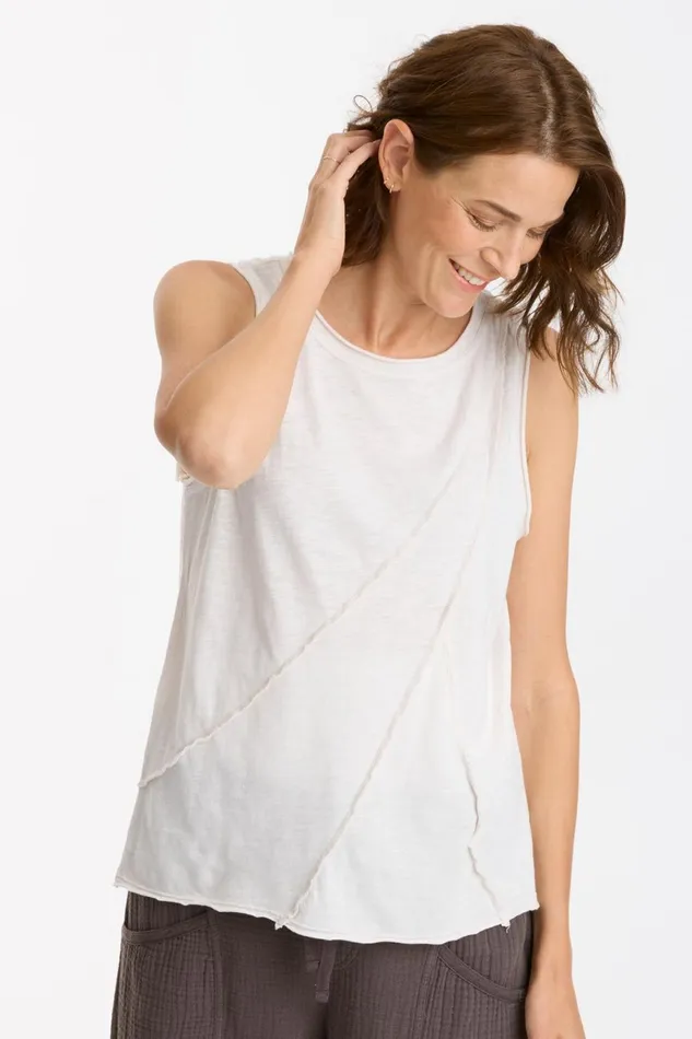 Clothing Tanks XCVI Lave Tank Audition